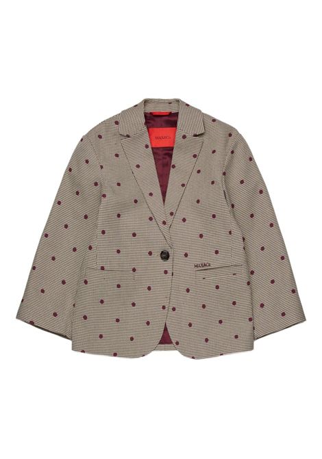Blazer con logo MAX & CO KID | MX0259 MX098MX751